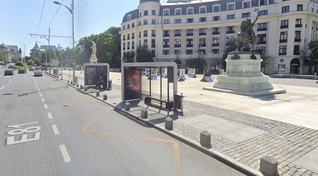 București: Umbră și răcoare în stațiile STB. Sute de adăposturi, modernizate