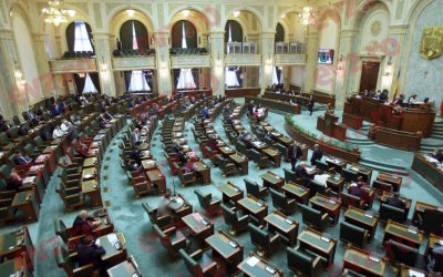 Convocare urgentă la Senat pentru jaloane PNRR Biroul Permanent al Senatului s-a reunit joi, 7 martie 2024, începând cu ora 17:00, într-o ședință desfășurată în format online