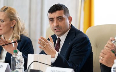 Simion: AUR vrea la guvernare! Nicușor Dan, suspendat dacă nu cedează