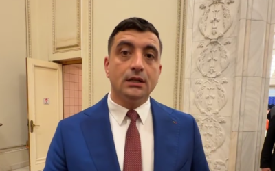 Simion: Începe măcelul politic! Nicușor Dan, somat cu premierul.