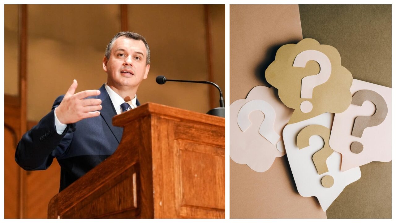 Eugen TOMAC nu renunță la ambiția de a prelua Palatul Victoria, trimisiind vineri partidelor politice lista completă a persoanelor propuse pentru cabinetul său