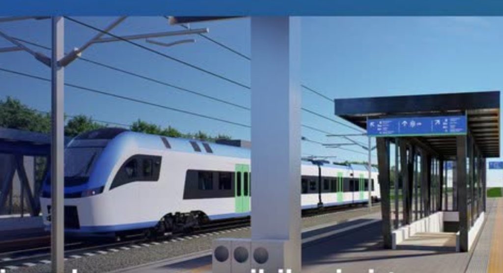 Tren metropolitan București: Peste 300 mil. € pentru ruta Nord-Scroviștea
