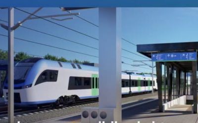Tren metropolitan București: Peste 300 mil. € pentru ruta Nord-Scroviștea