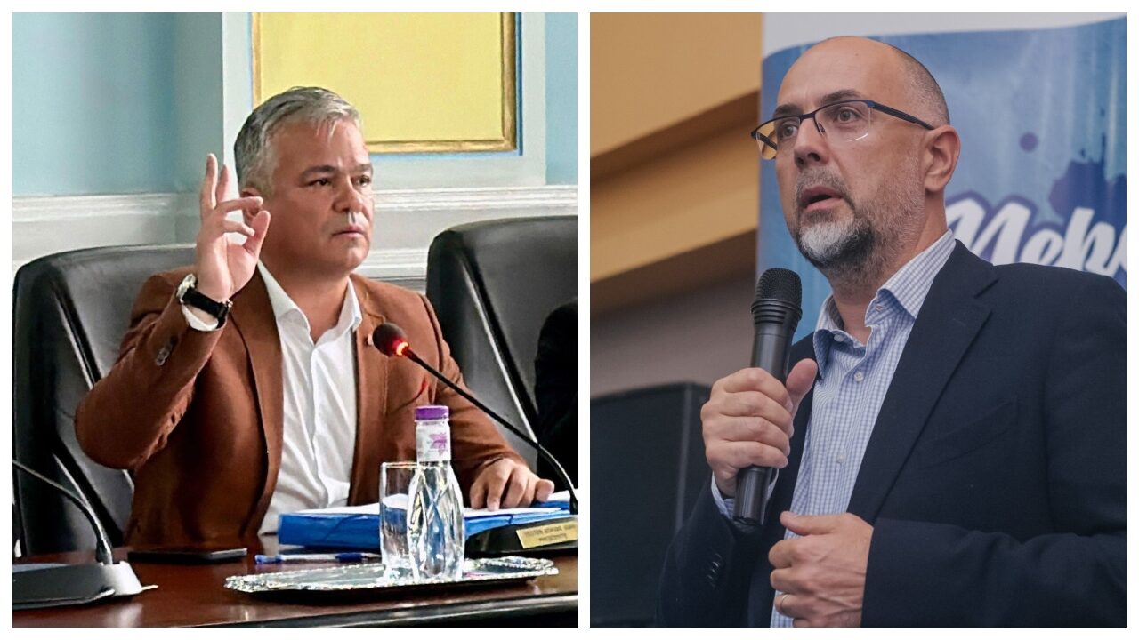 UDMR analizează oferta lui Veștea pentru un loc în viitorul guvern
