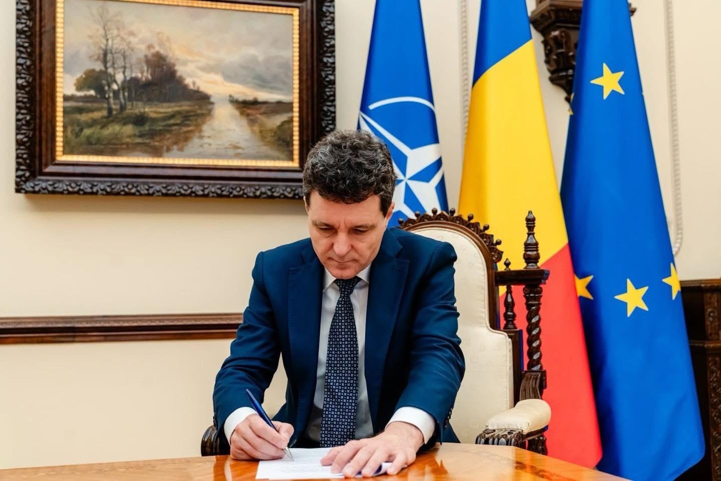 Veștea, candidatul prezidențial pentru premier