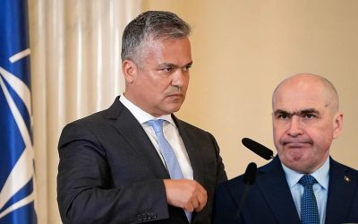 Premierul desemnat Adrian Veștea a anunțat luni seara că nu renunță la mandatul său, sfidând decizia Biroului Politic Național al PNL, care îi ceruse retragerea până marți, 16 iunie, ora 10.00