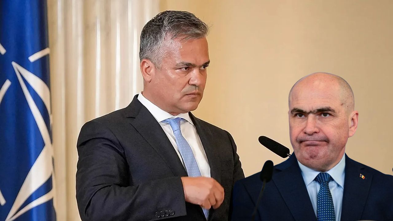 Premierul desemnat Adrian Veștea a anunțat luni seara că nu renunță la mandatul său, sfidând decizia Biroului Politic Național al PNL, care îi ceruse retragerea până marți, 16 iunie, ora 10.00