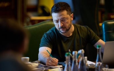 Zelenski: Scrisorile către Putin și Trump și-au atins ținta