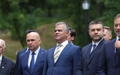 Ciprian Pandea, președintele PNL Călărași, a reacționat duminică la desemnarea lui Adrian Veștea pentru funcția de prim-ministru, subliniind necesitatea unor discuții interne în PNL, în loc de declarații publice contradictorii