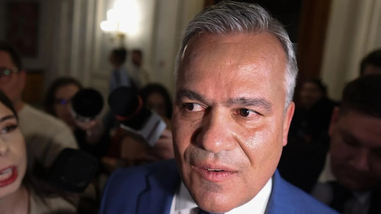 Echipa Adrian VEȘTEA acuză ilegalitatea amenințărilor din Congresul PNL