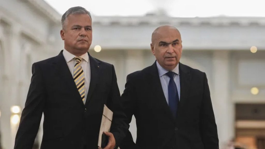 Tabăra lui Adrian Veștea participă vineri seara la Consiliul Național al PNL, convocat în contextul unui puternic conflict intern