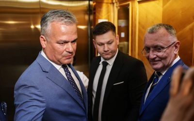 PSD ezită în privința voturilor pentru Guvernul Veștea, negocierile continuă Partidul Social Democrat (PSD) nu a oferit, joi, un sprijin ferm premierului desemnat Adrian VEȘTEA, invocând necesitatea unei reuniuni extinse a Consiliului Politic Național pentru a se pronunța asupra Cabinetului propus