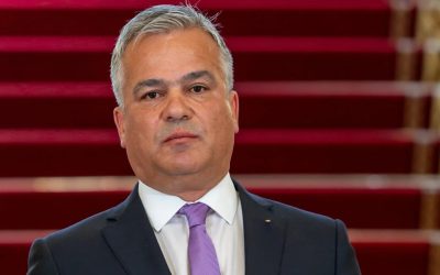 Premierul desemnat, Adrian Veștea, a transmis un mesaj clar mediului de afaceri, chiar înainte de a fi instalat oficial în funcția de prim-ministru