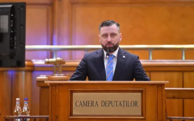 Deputatul Alexandrin Moiseev a subliniat importanța istorică și spirituală a manifestărilor recente din Republica Moldova, reafirmând legăturile strânse dintre România și Republica Moldova