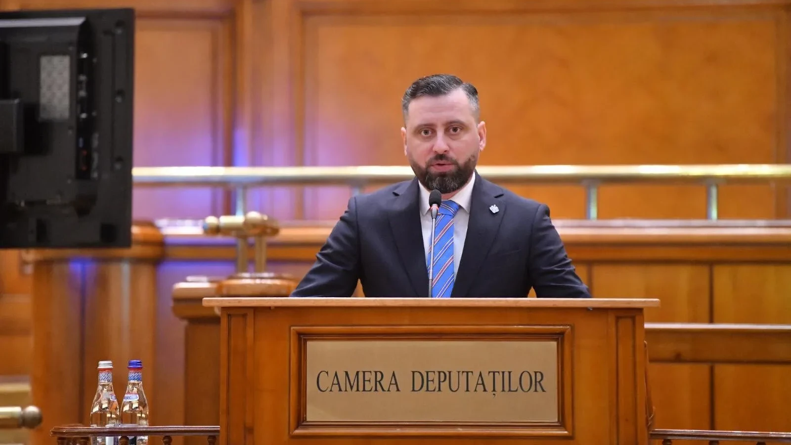 Deputatul Alexandrin Moiseev a subliniat importanța istorică și spirituală a manifestărilor recente din Republica Moldova, reafirmând legăturile strânse dintre România și Republica Moldova
