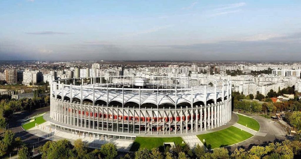 București, noi restricții la Arena Națională pentru congres