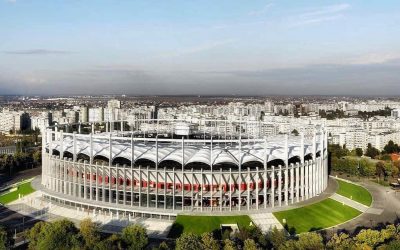 București, noi restricții la Arena Națională pentru congres