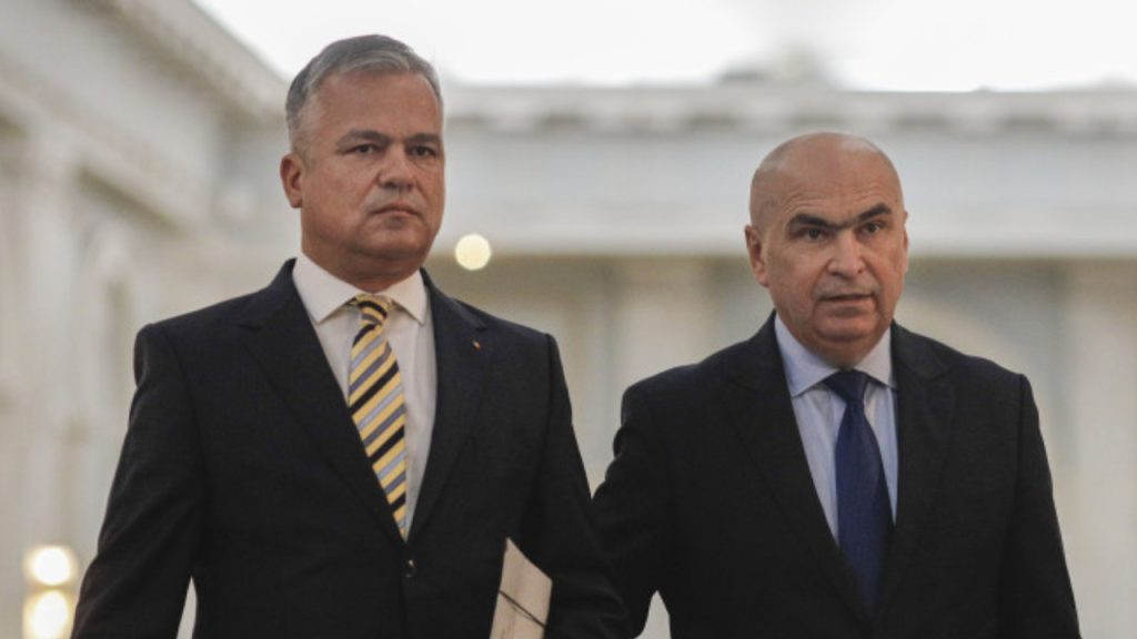 Premierul desemnat Adrian VEȘTEA a reacționat public, transmind critici dure la adresa conducerii PNL, după ce Consiliul Național al partidului a decis convocarea unui congres extraordinar pentru duminica aceasta, 21 iunie