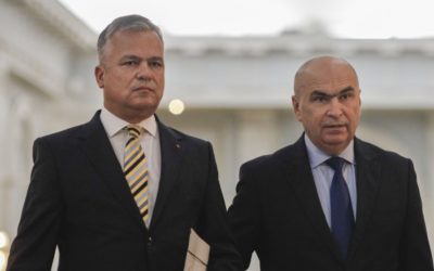 Premierul desemnat Adrian VEȘTEA a reacționat public, transmind critici dure la adresa conducerii PNL, după ce Consiliul Național al partidului a decis convocarea unui congres extraordinar pentru duminica aceasta, 21 iunie