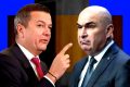 Liderul PSD, Sorin GRINDEANU, a transmis un mesaj ferm, vineri seară, după consultările de la Cotroceni privind formarea noului Guvern