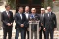 Excluderea lui Adrian Veștea din PNL declanșează tensiuni interne Președintele Partidului Național Liberal, ILIE BOLOJAN, a convocat pentru luni, ora 17:00, o ședință a Biroului Politic Național (BPN) cu scopul de a vota excluderea din partid a lui ADRIAN VEȘTEA