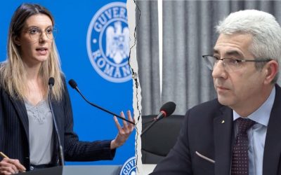Demiteri și dileme la Apele Române: Ministrul Buzoianu se luptă cu propriile numiri Ministrul Mediului, DIANA BUZOIANU, pare să se confrunte cu dificultăți în demiterea directorului general al Apelor Române, DORU DRAGOȘ CAZAN, numit în această funcție acum mai puțin de șase luni, după un proces de selecție publică