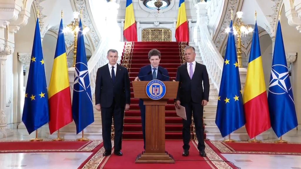 guvernul veștea ar putea fi învestit joi Guvernul condus de Adrian VEȘTEA ar urma să fie supus votului de învestitură în plenul reunit al Camerei Deputaţilor şi Senatului joi, 18 iunie, dacă scenariul se concretizează conform informațiilor primite de la mai multe surse