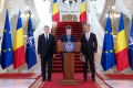 guvernul veștea ar putea fi învestit joi Guvernul condus de Adrian VEȘTEA ar urma să fie supus votului de învestitură în plenul reunit al Camerei Deputaţilor şi Senatului joi, 18 iunie, dacă scenariul se concretizează conform informațiilor primite de la mai multe surse