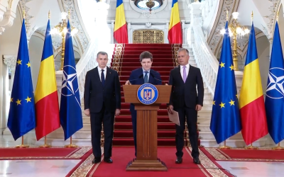 guvernul veștea ar putea fi învestit joi Guvernul condus de Adrian VEȘTEA ar urma să fie supus votului de învestitură în plenul reunit al Camerei Deputaţilor şi Senatului joi, 18 iunie, dacă scenariul se concretizează conform informațiilor primite de la mai multe surse
