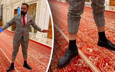 Deputatul Ciprian CIOBUC este subiectul unei anchete penale derulate de Parchetul General, fiind investigat într-un dosar de hărțuire