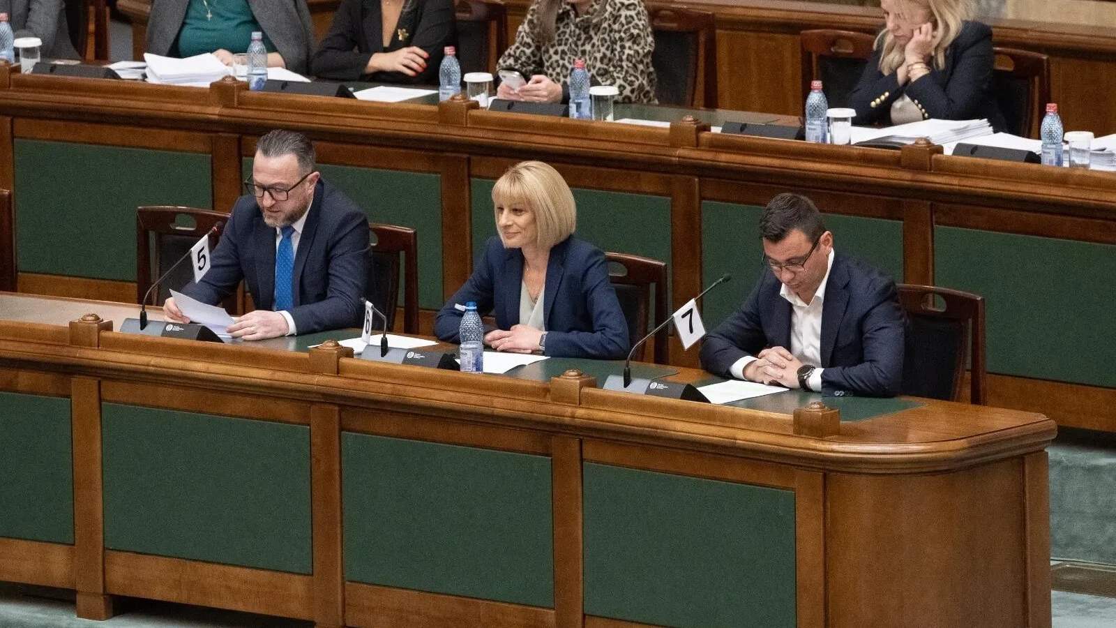 Deputatul PSD Diana Tușa a declarat public că intrarea partidului său la guvernare alături de liderul PNL, Ilie Bolojan, a fost o greșeală majoră