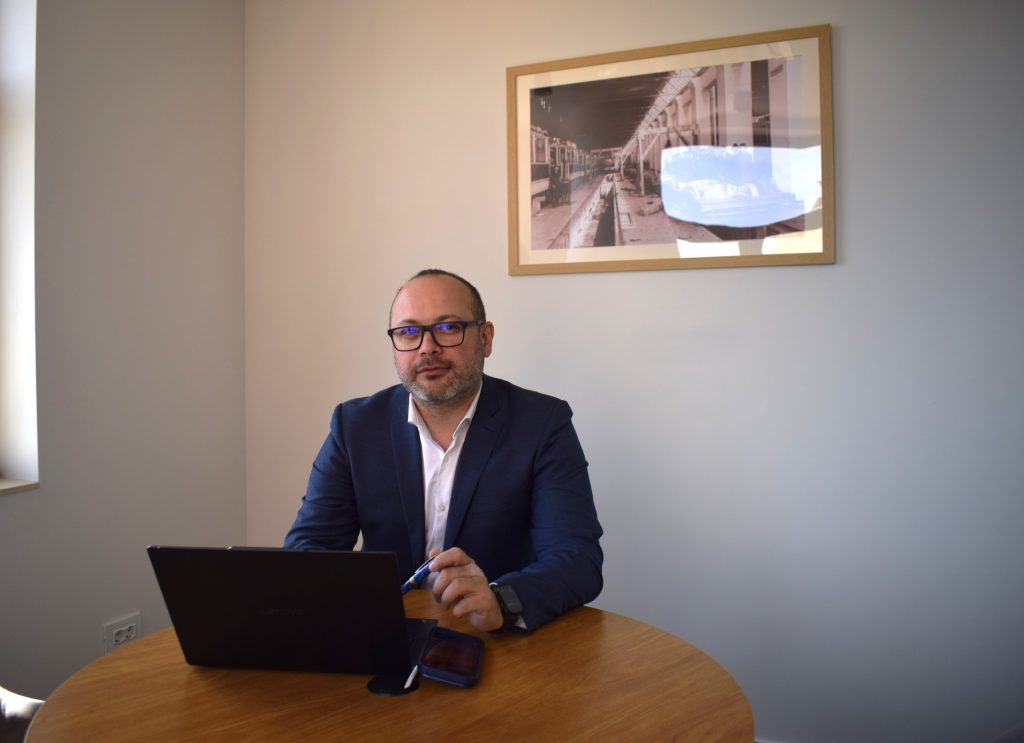 Andrei Dinculescu-Bighea, director general STB