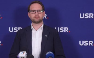 USR a anunțat oficial că nu va susține guvernul tehnocrat propus, condus de Eugen Tomac, o decizie care izolează și mai mult echipa guvernamentală, după un boicot similar anunțat de PNL