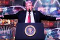 Trump dă o „petrecere” neconvențională de ziua sa: Lupte în cuști pe peluza Casei Albe Cu prilejul aniversării a 80 de ani, președintele american Donald Trump transformă peluza sudică a Casei Albe într-o arenă pentru un spectacol de arte marțiale mixte (MMA)
