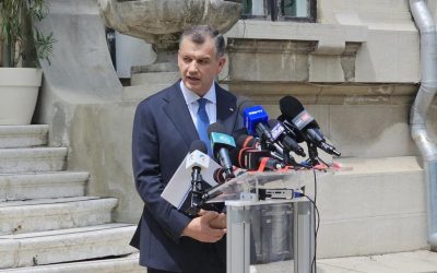 Mihai Ghyka, descendent al lui Grigore Ghika, propus pentru Ministerul Culturii în Guvernul Tomac Mihai Ghyka, 55 de ani, un nume care evocă noblețea istorică prin descendența sa din ultimul Domnitor al Moldovei, Grigore Ghika, a fost propus pentru funcția de ministru al Culturii în viitorul guvern condus de premierul desemnat Eugen Tomac