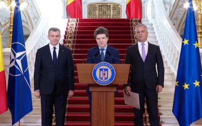 Alexandru Nazare, ministrul de Finanțe, se pregătește să se căsătorească