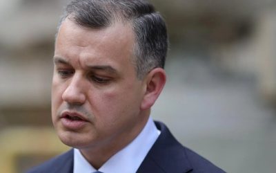 Premierul desemnat EUGEN TOMAC critică ferm decizia USR de a nu acorda votul de învestitură Guvernului tehnic pe care îl propune