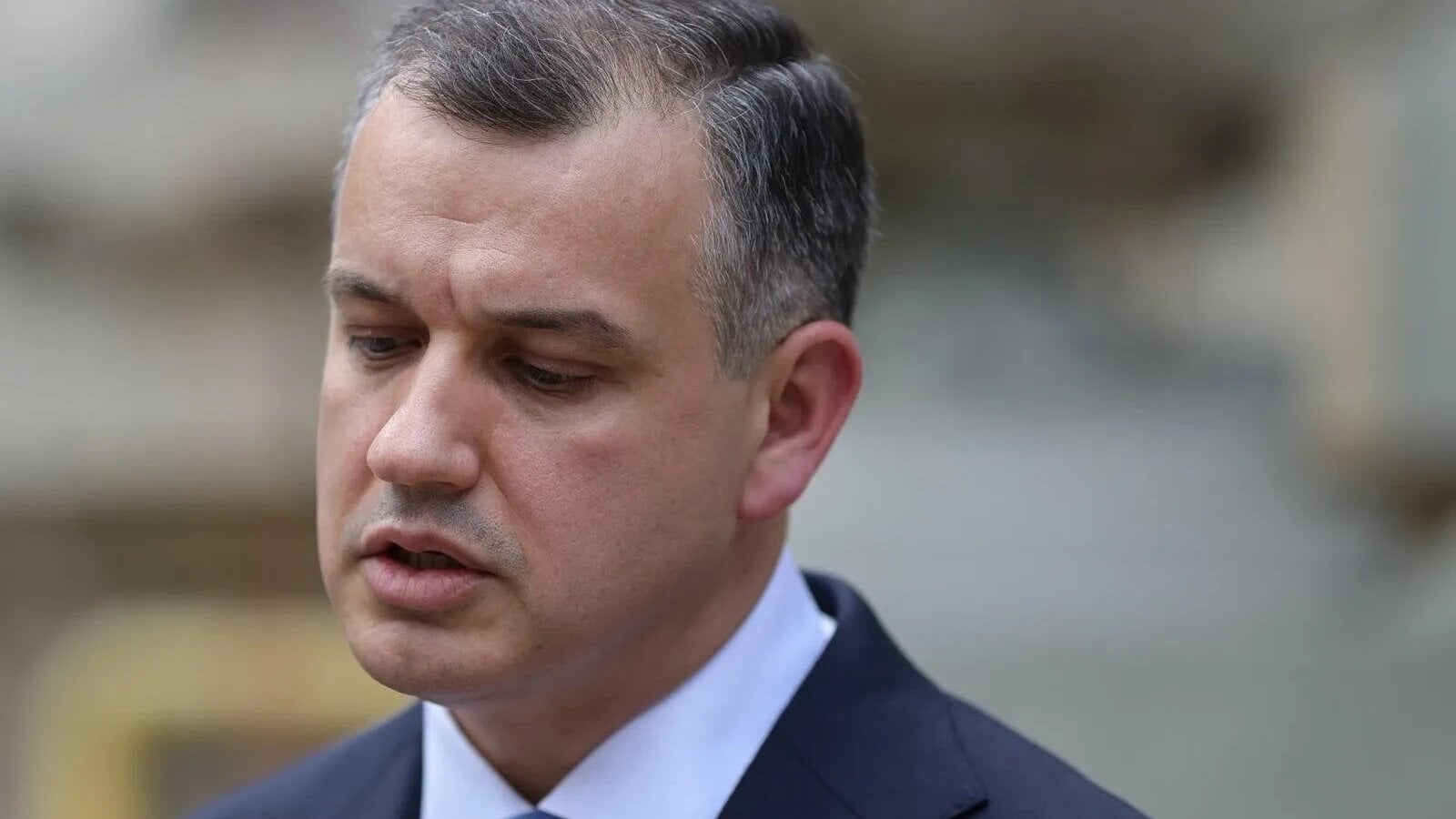 Premierul desemnat EUGEN TOMAC critică ferm decizia USR de a nu acorda votul de învestitură Guvernului tehnic pe care îl propune