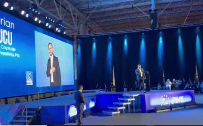Ciucu dă vina pe „sistem” pentru problemele PNL Ciprian CIUCU, vicepreședintele PNL și unul dintre apropiații liderului liberal Ilie BOLOSAN, a lansat acuzații grave la adresa „sistemului”, pe care îl consideră principalul vinovat pentru dificultățile cu care se confruntă Partidul Național Liberal în prezent
