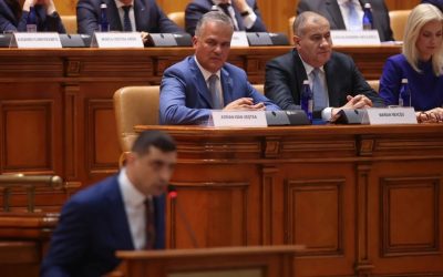 Sociologul Gelu Duminică a comentat rezultatul votului din Parlament pentru învestirea guvernuluiliberalului Adrian Veștea, un eșec care a lăsat în aer speranțele de formare a unui nou executiv