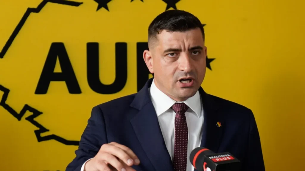 Liderul AUR, George Simion, a lăsat să se înțeleagă că partidul său ar putea iniția procedurile de suspendare a președintelui Klaus Iohannis, pe fondul blocajului politic privind formarea noului Guvern condus de Adrian Veștea