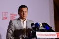 Grindeanu, propunerea PSD pentru funcția de premier Conducerea Partidului Social Democrat (PSD) a stabilit, în ședința de miercuri, ca europarlamentarul Sorin Grindeanu să fie propunerea formațiunii politice pentru funcția de prim-ministru