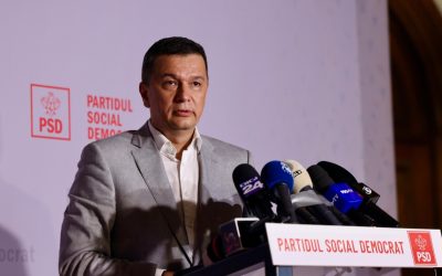 Grindeanu, propunerea PSD pentru funcția de premier Conducerea Partidului Social Democrat (PSD) a stabilit, în ședința de miercuri, ca europarlamentarul Sorin Grindeanu să fie propunerea formațiunii politice pentru funcția de prim-ministru