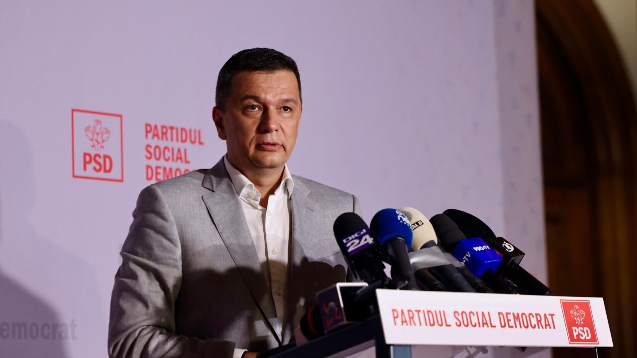Grindeanu, propunerea PSD pentru funcția de premier Conducerea Partidului Social Democrat (PSD) a stabilit, în ședința de miercuri, ca europarlamentarul Sorin Grindeanu să fie propunerea formațiunii politice pentru funcția de prim-ministru