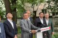 Liderul PSD, Sorin GRINDEANU, a declarat, după consultările cu premierul desemnat Eugen TOMAC, că partidul său nu va participa la un proiect de guvernare care perpetuează „modul falimentar de conducere al lui Ilie BOLĂJAN”