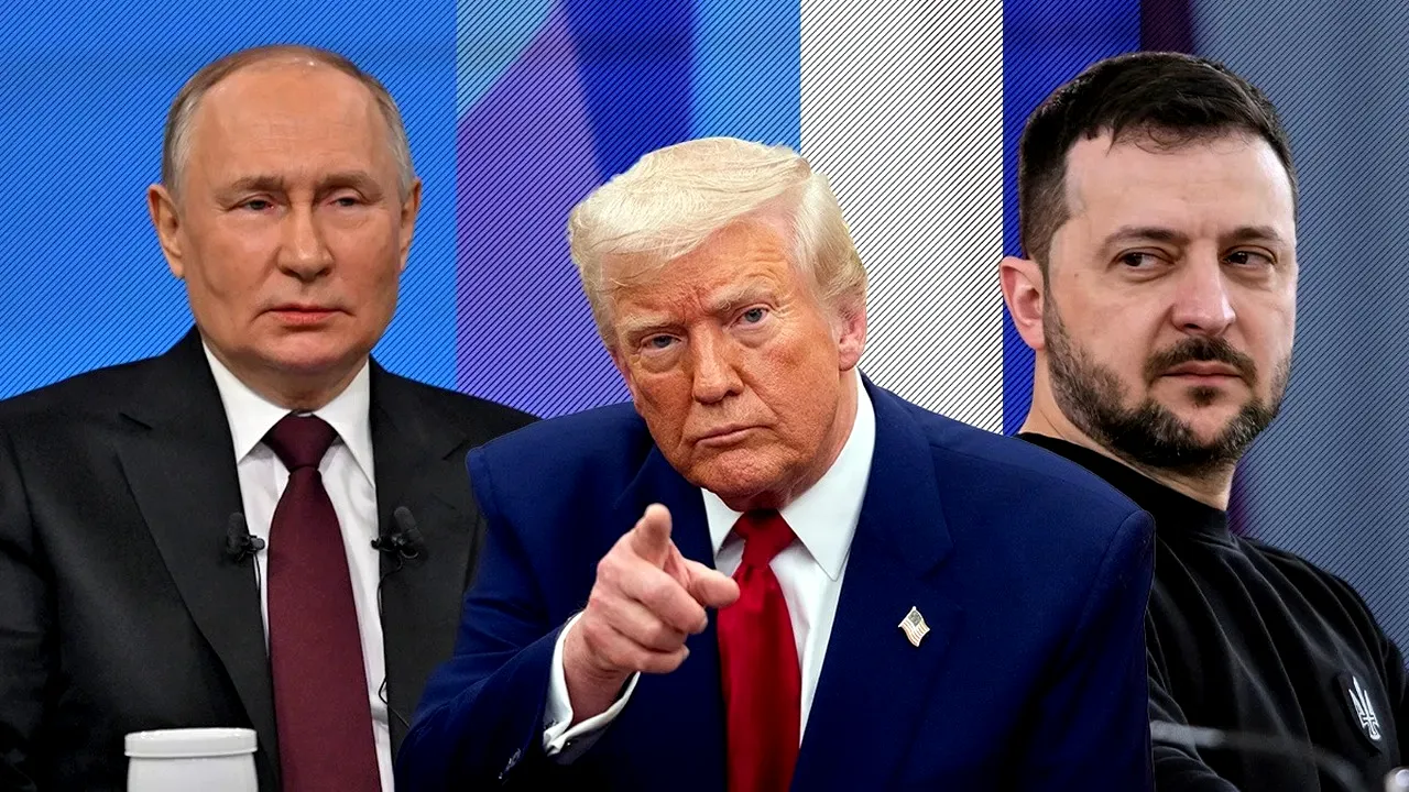 Donald Trump, recent reinstalat în funcția de președinte al Statelor Unite, a lăsat să se înțeleagă că ia în considerare o nouă rundă de sancțiuni împotriva Rusiei, afirmând: „Le-aș putea impune din nou”