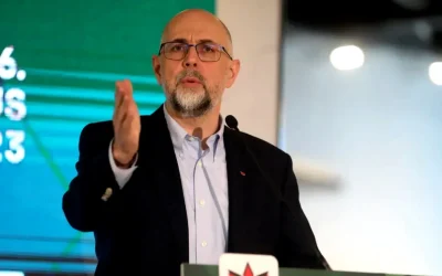 Liderul UDMR, Kelemen Hunor, a declarat că formațiunea sa politică nu a luat încă o decizie privind susținerea guvernului tehnic propus de premierul desemnat Eugen Tomac