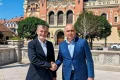 Valeriu Iftime, președintele Consiliului Județean Botoșani și membru al Biroului Executiv al PNL, a transmis un mesaj de susținere prudentă pentru nominalizarea lui Adrian Veștea ca premier, respingând ferm ideea unei excluderi a acestuia din partid