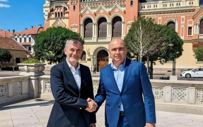Valeriu Iftime, președintele Consiliului Județean Botoșani și membru al Biroului Executiv al PNL, a transmis un mesaj de susținere prudentă pentru nominalizarea lui Adrian Veștea ca premier, respingând ferm ideea unei excluderi a acestuia din partid