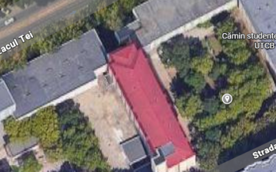 Primăria S2 negociază teren pentru mini-parc în campusul Tei